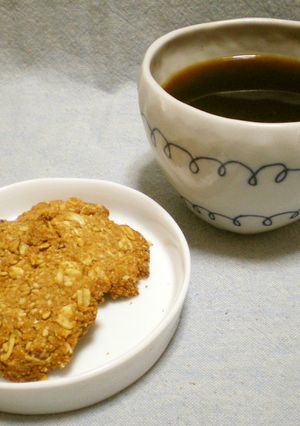 インカインチのオートミールクッキー-レシピのメイン写真