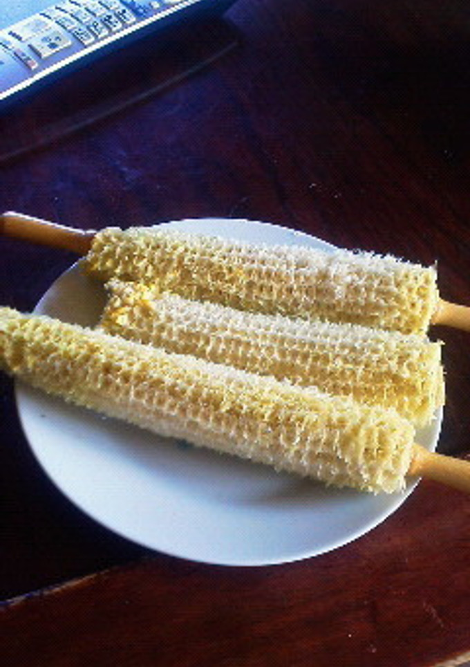 ムダがないとうもろこしの食べ方-レシピのメイン写真