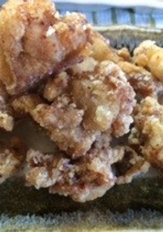 鶏の唐揚げ 竜田風-レシピのメイン写真