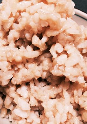 一工夫でちょっと美味しい大根おろしごはん-レシピのメイン写真