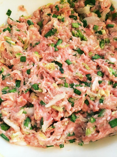 我が家の基本の餃子のアン-レシピのメイン写真