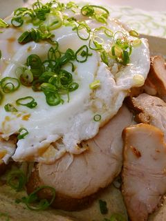 【動画で楽しく】焼豚玉子飯【今治名物】-レシピのメイン写真