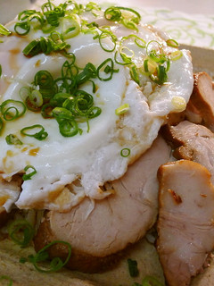 【動画で楽しく】焼豚玉子飯【今治名物】-レシピのメイン写真