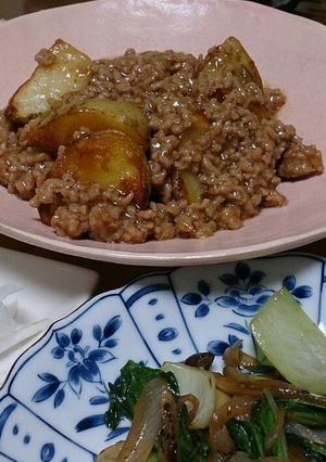 旦那絶賛 時短 じゃがいものひきにくあん-レシピのメイン写真