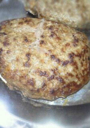 卵パン粉不要でヘルシープロ級ハンバーグ-レシピのメイン写真