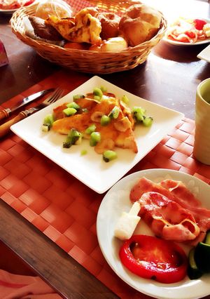 食感が楽しい♪フレンチトースト-レシピのメイン写真