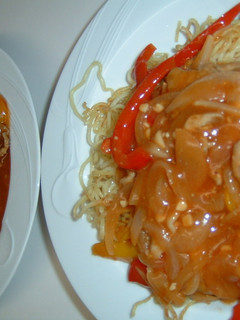 カレーあんかけ焼きそば-レシピのメイン写真