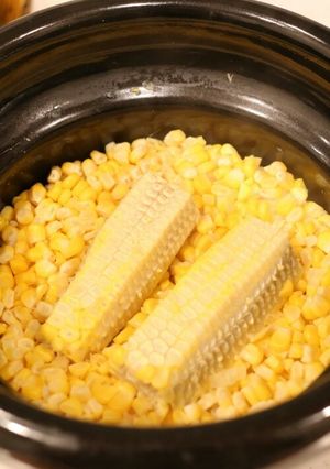 バター香る☆とうもろこしご飯-レシピのメイン写真