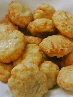 簡単ふわっとはんぺんナゲット-レシピのメイン写真