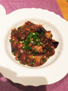 なすトロトロうちの麻婆茄子-レシピのメイン写真