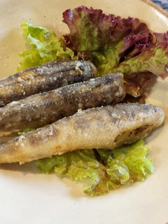 めひかりの唐揚げ-レシピのメイン写真