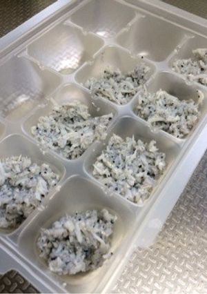 離乳食＊しらす＊-レシピのメイン写真