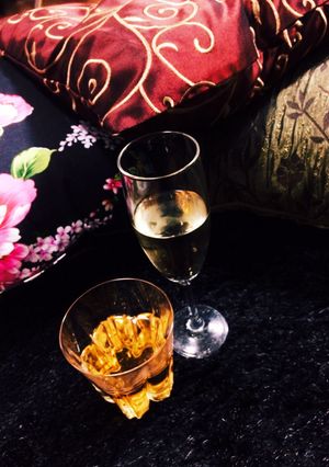 日本酒の梅酒-レシピのメイン写真
