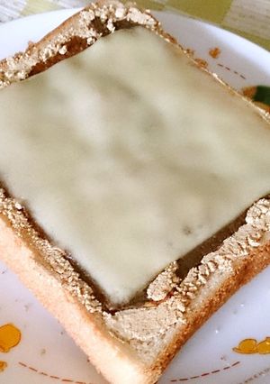 きなちートースト-レシピのメイン写真