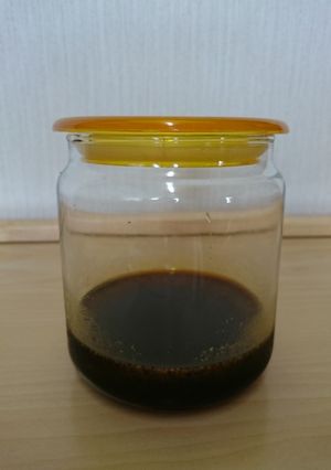 焼き鳥のたれ-レシピのメイン写真