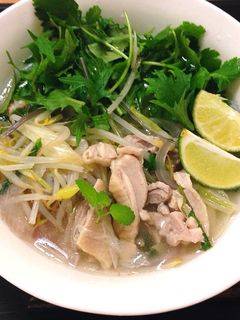 鶏肉のフォー(ベトナム料理・南部版)-レシピのメイン写真