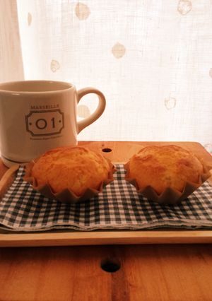 カップケーキ♪-レシピのメイン写真