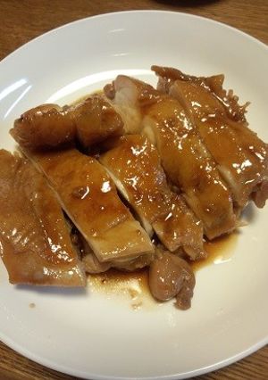 鶏の照り焼き-レシピのメイン写真