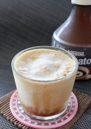 秒速で作れるフローズンアイスカフェ-レシピのメイン写真