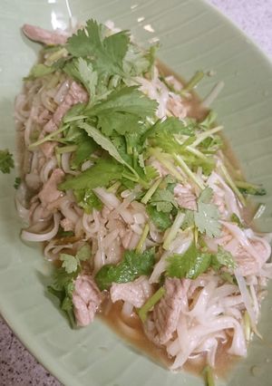 糖質0g麺で★ヤムウンセン風。-レシピのメイン写真
