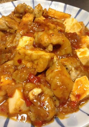 鶏チリソース-レシピのメイン写真
