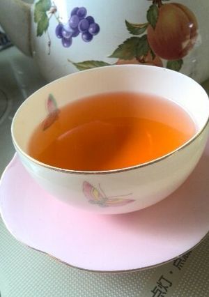 びわの葉茶-レシピのメイン写真
