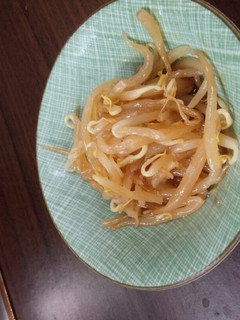 もやしナムル-レシピのメイン写真