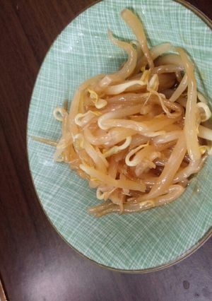 もやしナムル-レシピのメイン写真