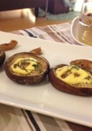 しいたけオードブル-レシピのメイン写真