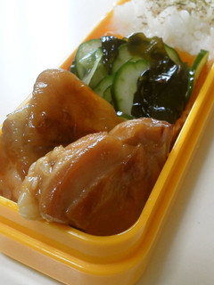 おかずにお弁当に!おいしい照り焼きチキン-レシピのメイン写真
