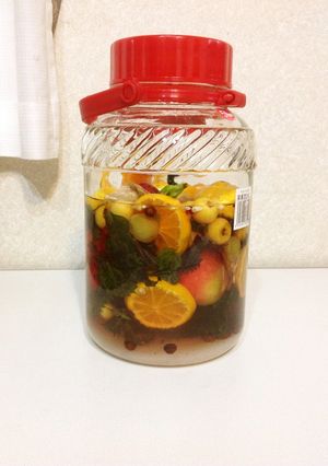 なんでも果実酒-レシピのメイン写真