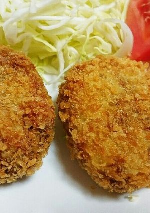 ✿残ったきんぴらで美味しいコロッケ ✿-レシピのメイン写真