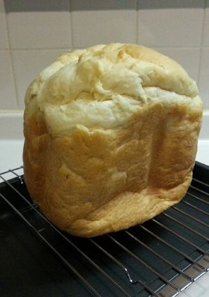 カルピスソフトのご飯パン-レシピのメイン写真