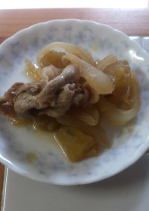 簡単！野菜の煮物 取り分け離乳食(後期)-レシピのメイン写真