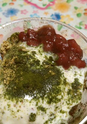 抹茶の和風ティラミス-レシピのメイン写真