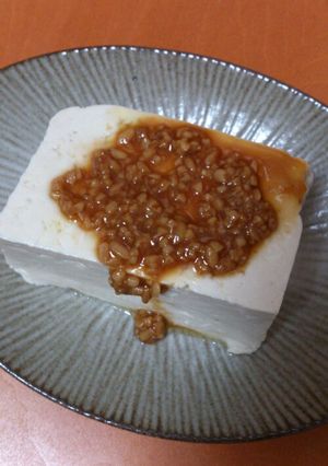 冷奴が美味しい-レシピのメイン写真