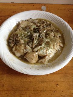 タラと舞茸のクリーム煮-レシピのメイン写真