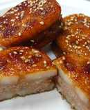 冷めてもおいしい♪れんこんのはさみ揚げ