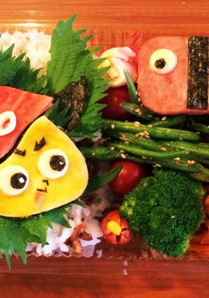 カープ坊や-レシピのメイン写真