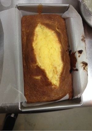 オレンジパウンドケーキ-レシピのメイン写真
