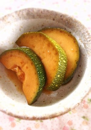 ズッキーニのニンニクしょう油漬け-レシピのメイン写真