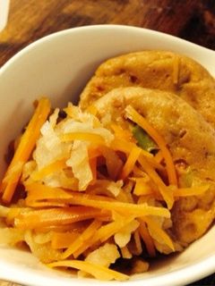 レンジ☆がんもと切干大根の煮物-レシピのメイン写真