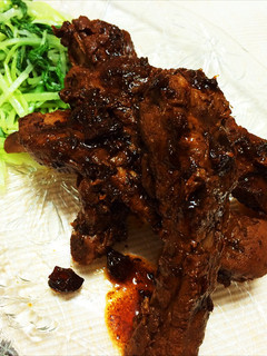 ほろっほろなスペアリブの豆鼓煮-レシピのメイン写真