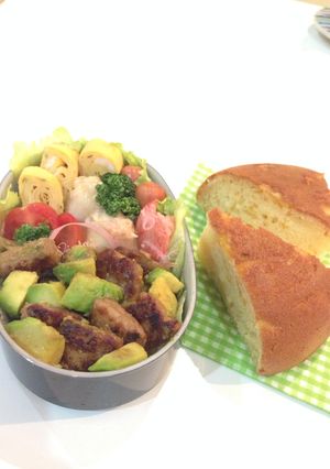 OLさん必見☆簡単なのに可愛いお弁当1-レシピのメイン写真