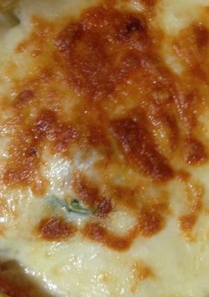 簡単美味♪豆腐と野菜のグラタン-レシピのメイン写真