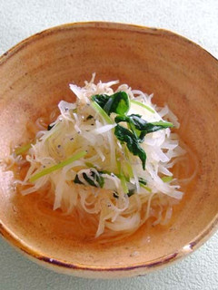 じゃがいもの酢の物-レシピのメイン写真