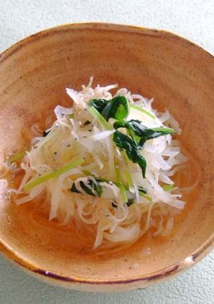 じゃがいもの酢の物-レシピのメイン写真
