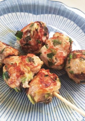 余った餃子餡でおつまみを-レシピのメイン写真