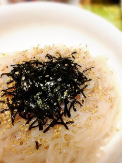 豆乳明太クリーム×しらたきパスタ-レシピのメイン写真