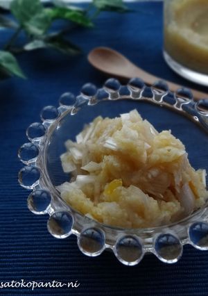 減塩♪塩レモンとネギの簡単薬味☆-レシピのメイン写真